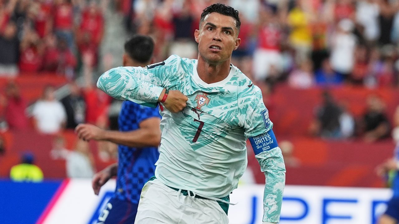 Portugal Tumbangkan Kroasia 2-1, Goncalo Ramos Bawa Tim ke 16 Besar