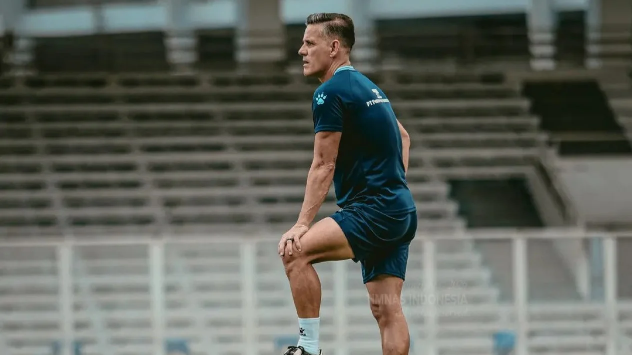 Hadapi Vietnam di Piala AFF, John Herdman Pantang Gentar