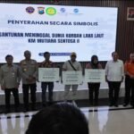 Direktur Utama Jasaraharja Putera Tinjau Langsung Penanganan Korban Kebakaran KMP Mutiara Sentosa II dan Serahkan Santunan Klaim, Pastikan Perlindungan Korban Berjalan Optimal