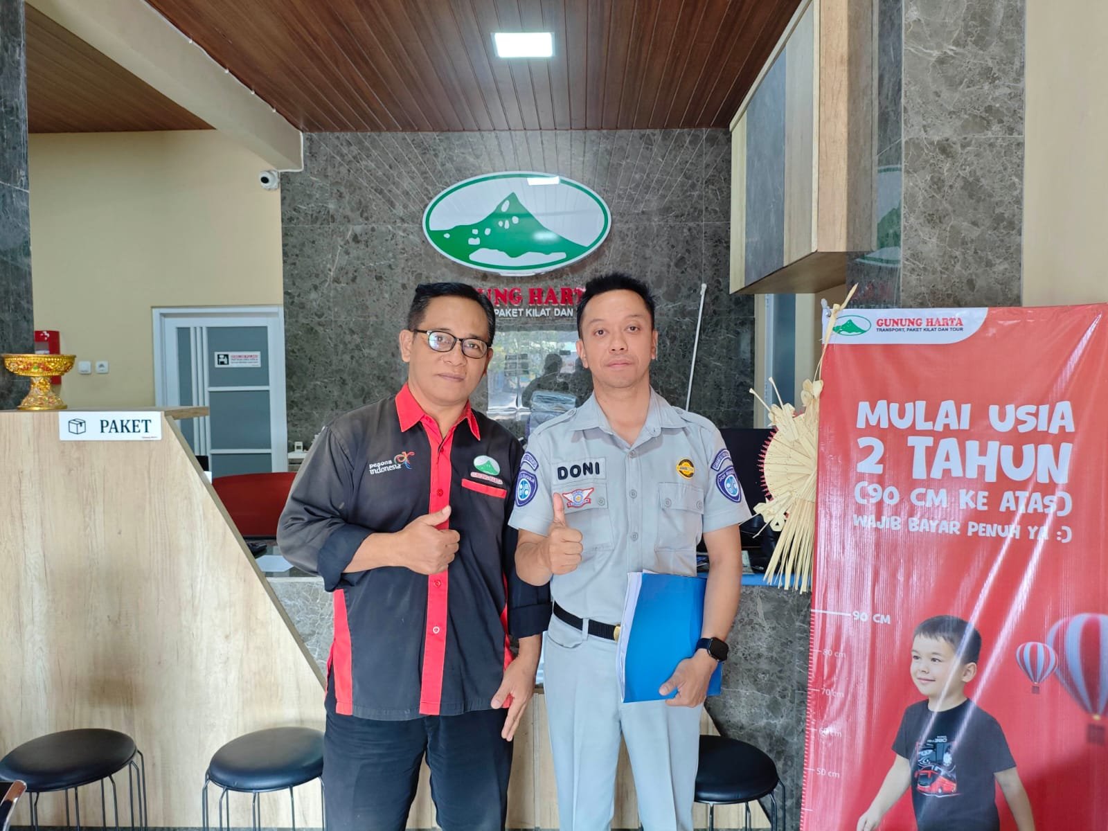 CRM dan SIGAP Instansi, Jasa Raharja Dorong Kepatuhan IWKBU dan SWDKLLJ di PT Gunungharta