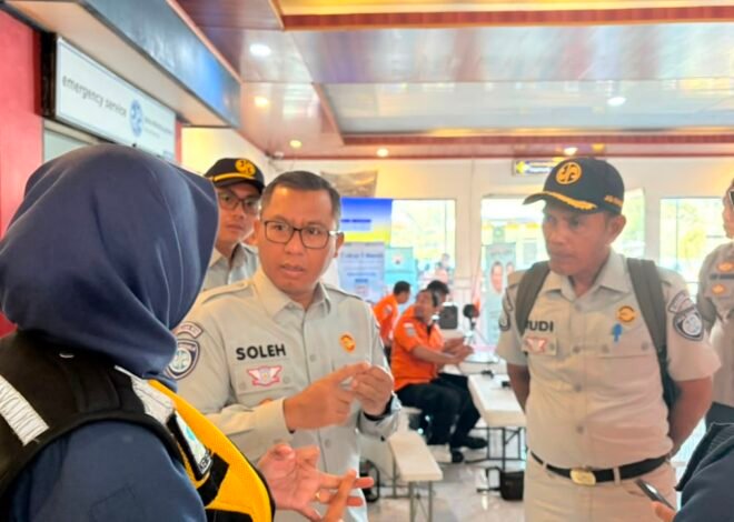 Jasa Raharja Gerak Cepat Pastikan Perlindungan Korban Kebakaran KMP Putri Yasmin di Lombok Barat