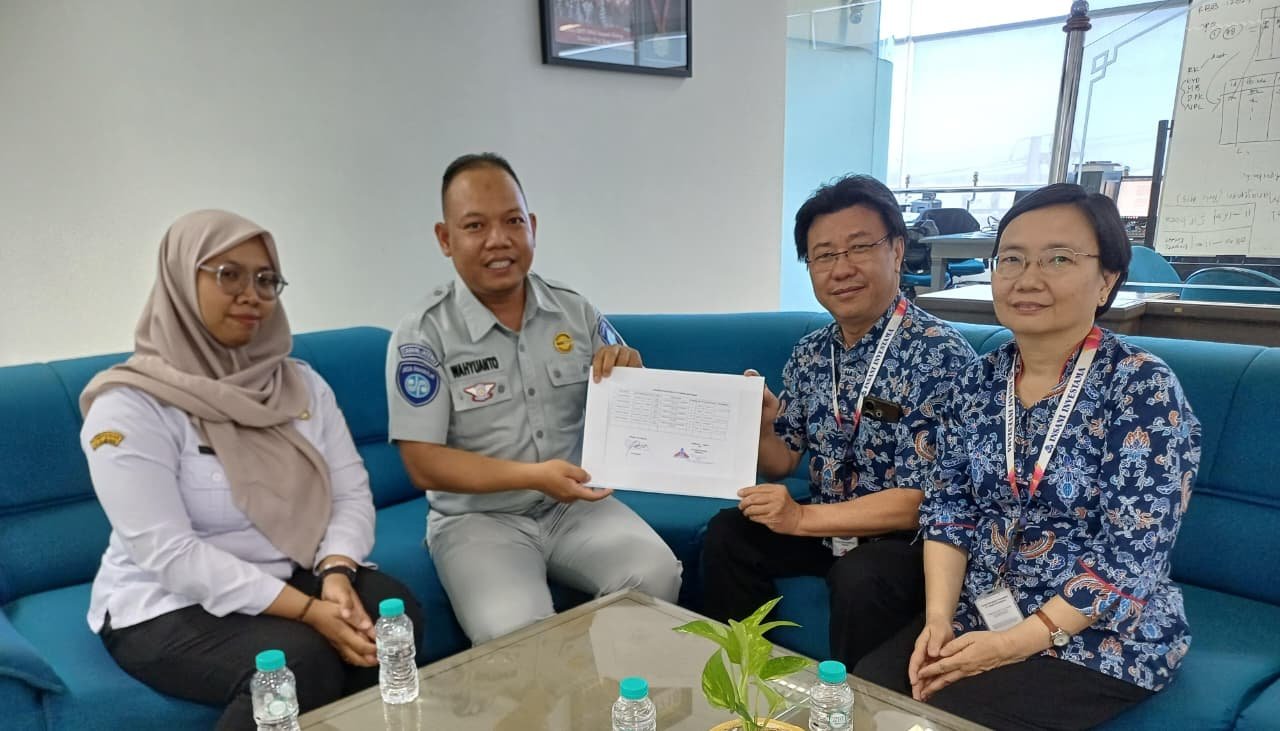 GASPOL/SIGAP Instansi Dorong Kepatuhan Pajak Kendaraan Bermotor di PT Insani Investama Karanganyar