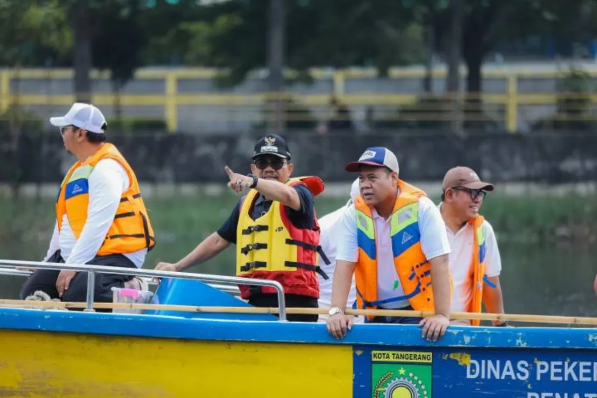 Ancaman Kekeringan, Tiga Wilayah Kota Tangerang Masuk Status Waspada