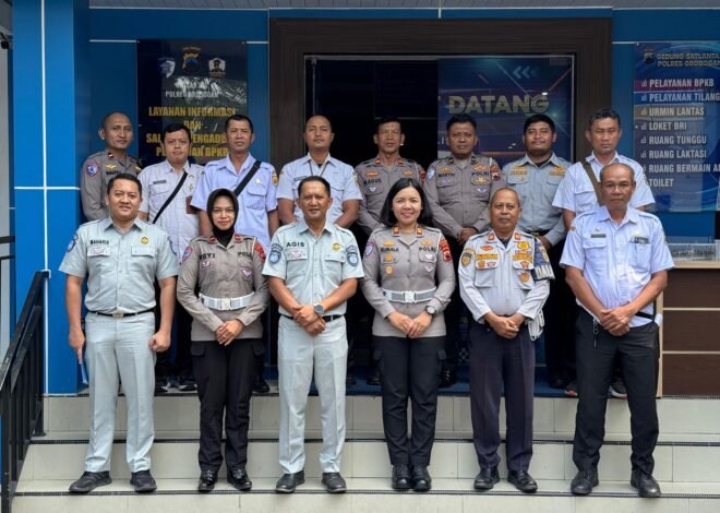 Jasa Raharja Demak Dukung Forum Kestran Kabupaten Grobogan Rekayasa Lalu Lintas Pencegahan Kecelakaan