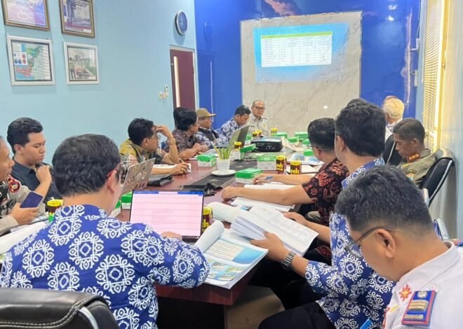 Jasa Raharja NTB Perkuat Upaya Tekan Kecelakaan dan Fatalitas Melalui Rapat Koordinasi FKLL di Lombok Barat