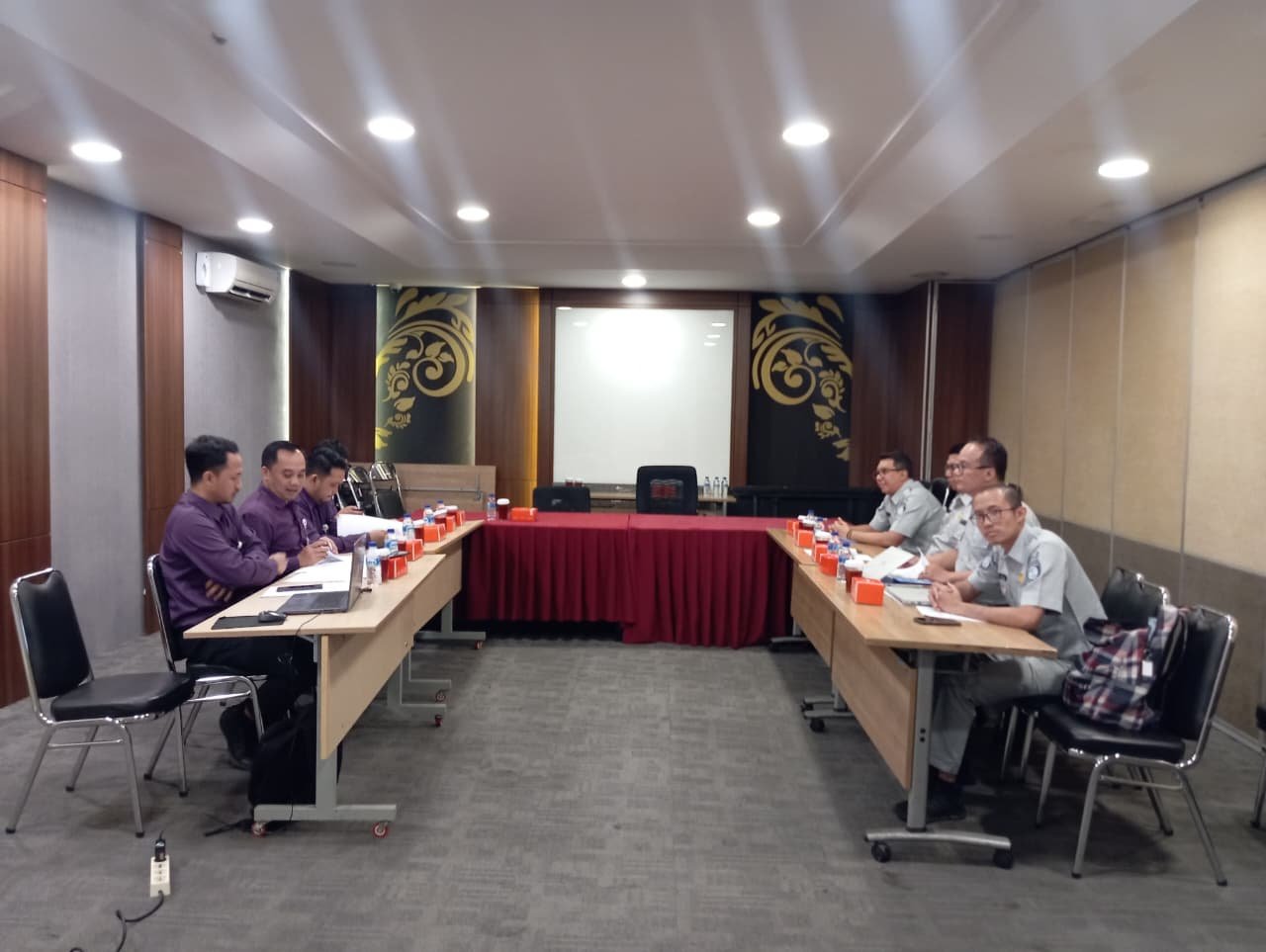 Jasa Raharja dan PO Rosalia Indah Perkuat Sinergi melalui Evaluasi PKS dan Optimalisasi Pengelolaan IWKBU