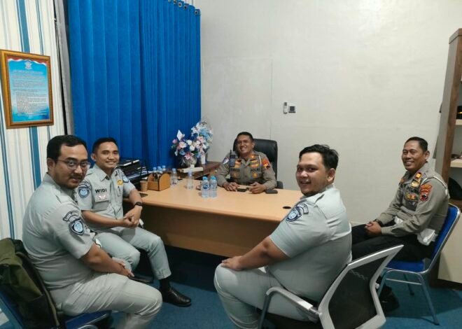 Perkuat Sinergitas dalam Menekan Tingkat Laka, PT Jasa Raharja Bersama Satlantas Polresta Cilacap Gelar Diskusi FLLAJ