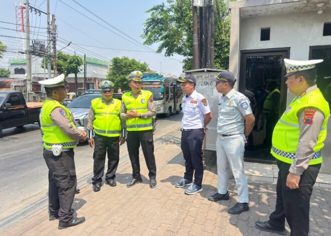 Jasa Raharja Pekalongan Bersama Forum LLAJ Survei Titik Rawan Kecelakaan, Perkuat Upaya Preventif Keselamatan Lalu Lintas