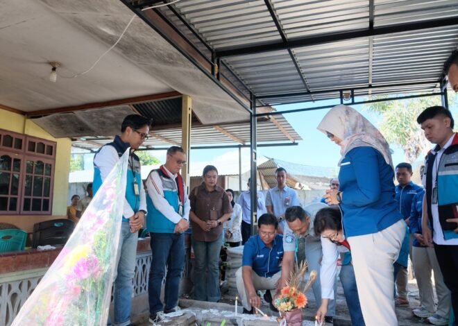 Kolaborasi PT PELNI (Persero) dan Jasaraharja Putera Pastikan Perlindungan bagi Korban Kecelakaan di Pelabuhan Lorens Say