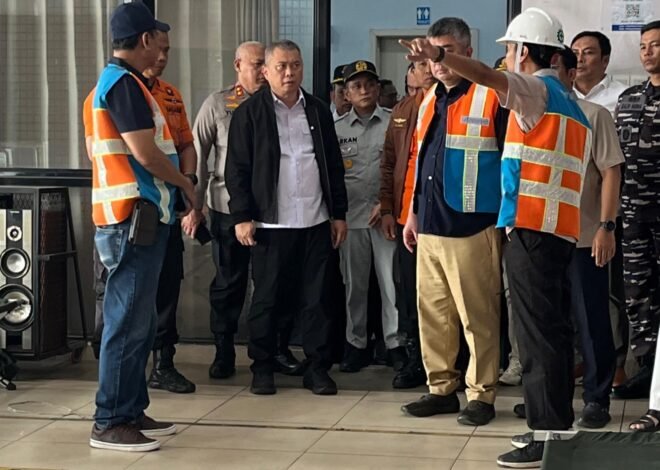 Jasa Raharja Bergerak Cepat Pastikan Pelayanan Seluruh Korban KM Virgo Transport 8