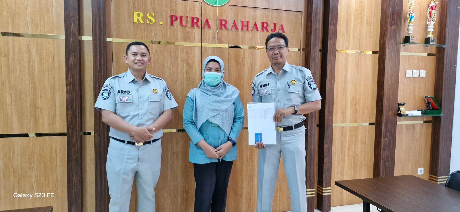 Jasa Raharja Gerak Cepat Tuntaskan Klaim Overbooking, Sinergi dengan RSU Pura Raharja Kulon Progo Diperkuat