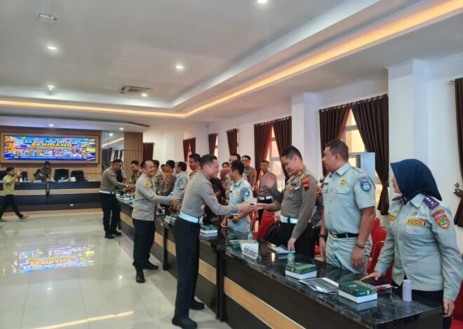Jasa Raharja Sukoharjo Dukung Kajian Perlintasan Sebidang Menuju Kawasan Berkeselamatan