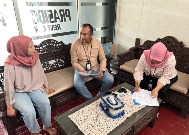 Menata yang Berubah, Menjaga yang Tercatat, Jasa Raharja Hadir melalui SIGAP Instansi di PT Prasindo Dwijaya        