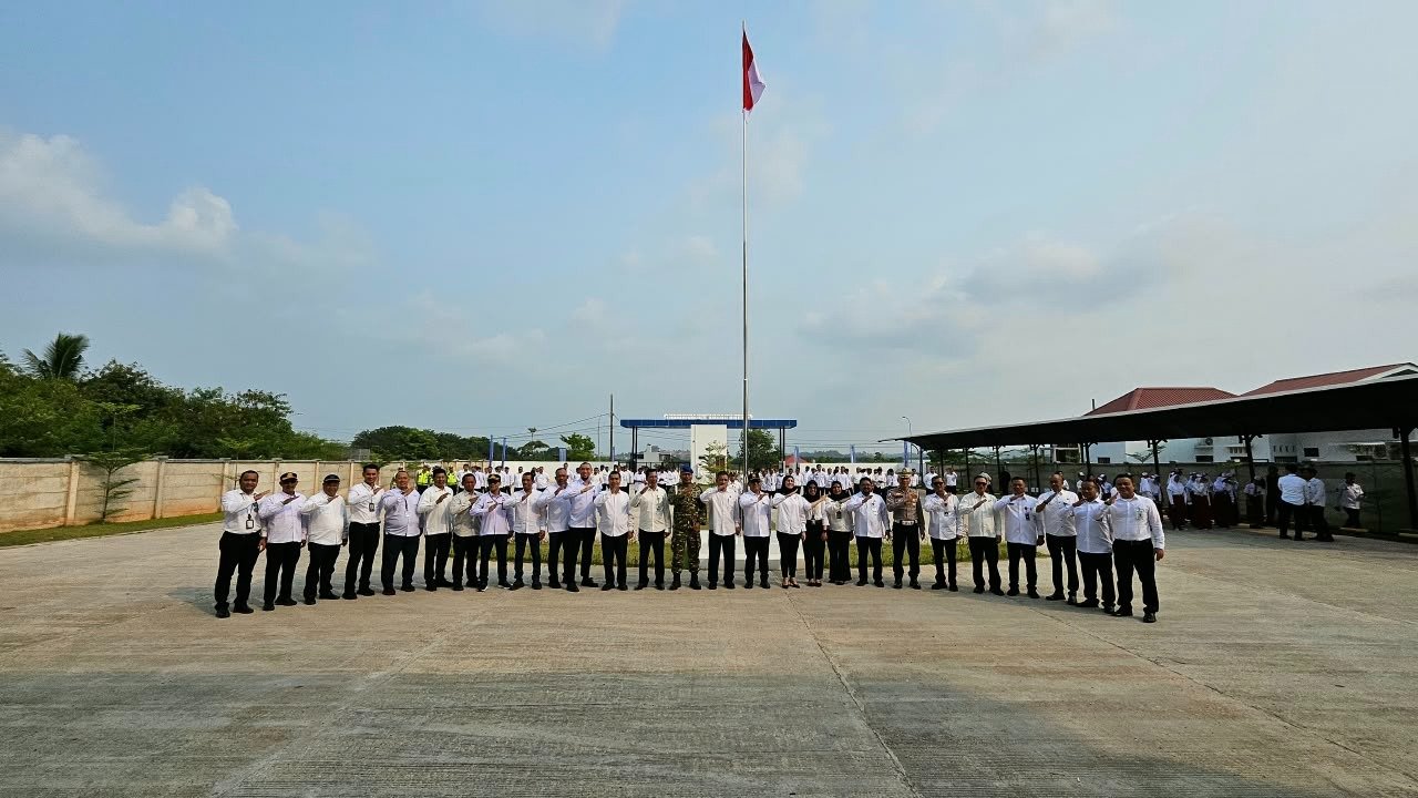 Peringati Harhubnas 2026, Jasa Raharja Kepri Perkuat Sinergi dan Komitmen Mendukung Keselamatan Transportasi