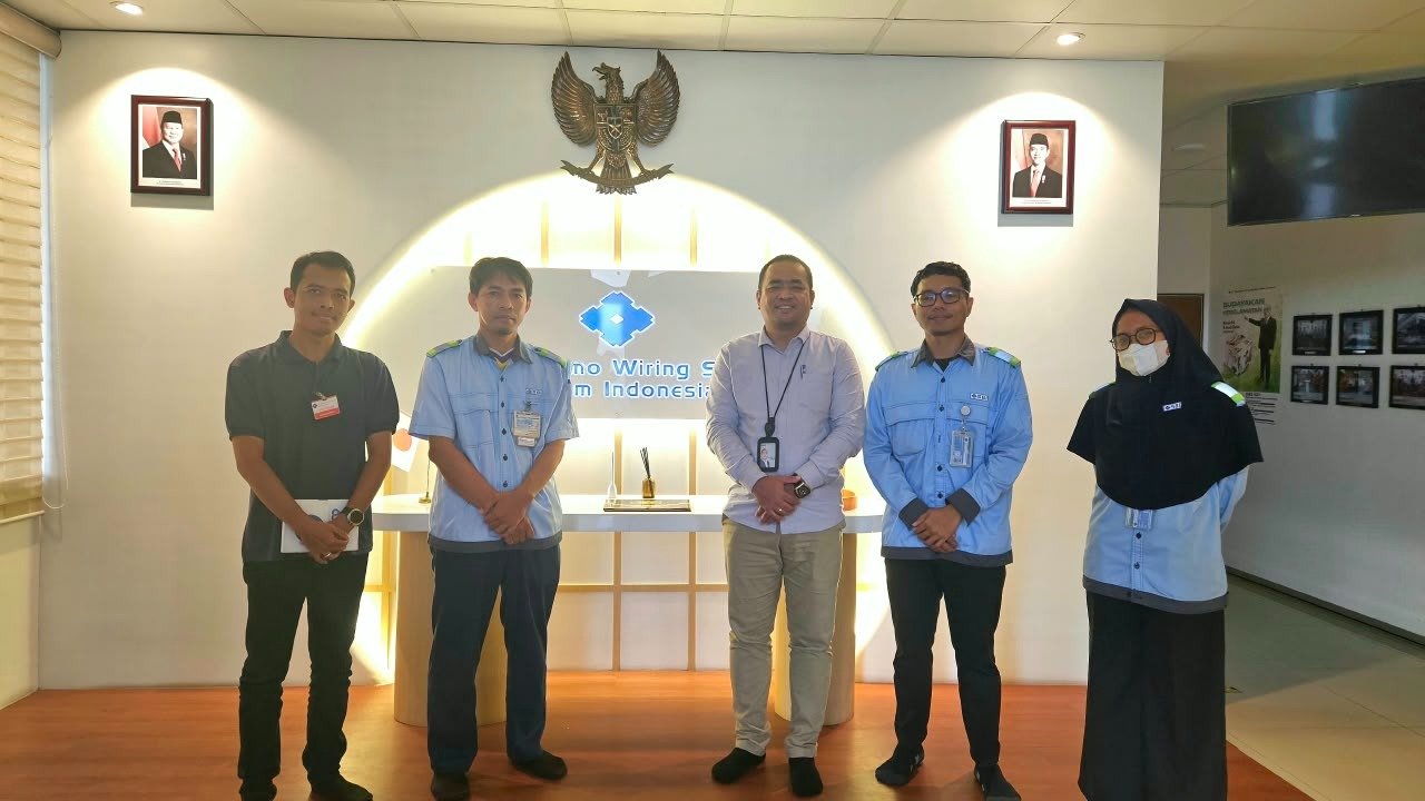 Jasa Raharja Kepri dan PT Sumitomo Perkuat Kolaborasi Mendorong Kepatuhan Pajak Kendaraan Karyawan