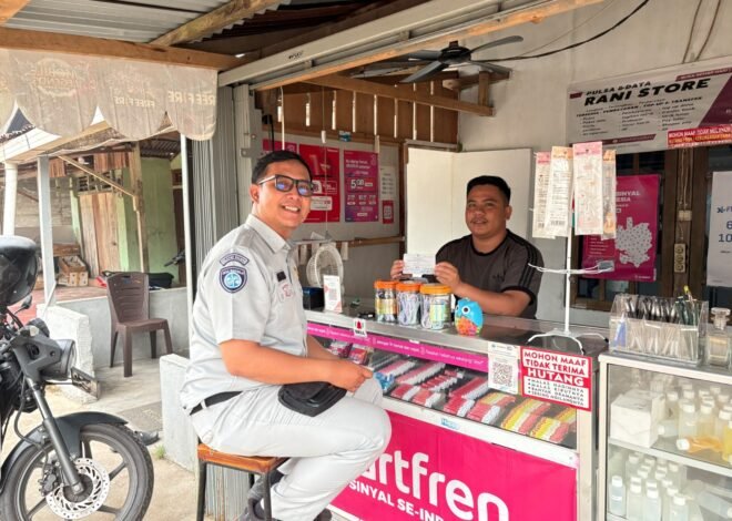 Jasa Raharja Perkuat Kepatuhan Iuran Wajib melalui Kegiatan Door to Door kepada Operator Kapal Penumpang Lintas