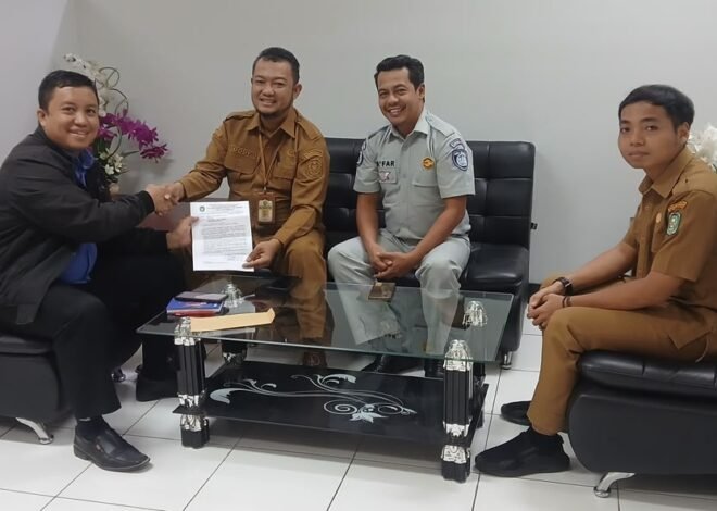 Jasa Raharja Cabang Sintang dan Samsat Sanggau Bersinergi melalui SIGAP Instansi Dorong Kepatuhan Pajak Kendaraan Perusahaan