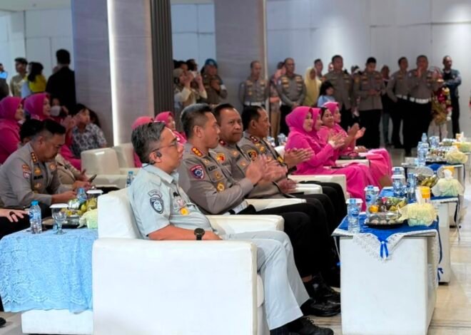 Jasa Raharja Lampung Bersinergi dengan Polda Lampung Dorong Keselamatan Berlalu Lintas Sejak Dini