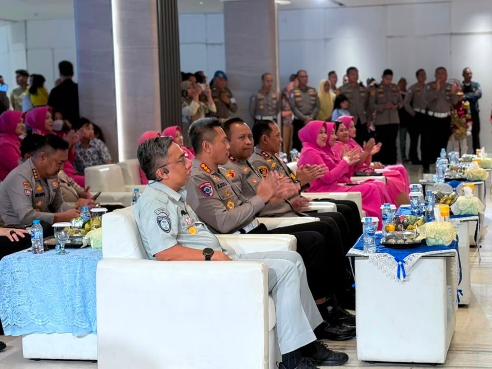 Jasa Raharja Lampung Bersinergi dengan Polda Lampung Dorong Keselamatan Berlalu Lintas Sejak Dini