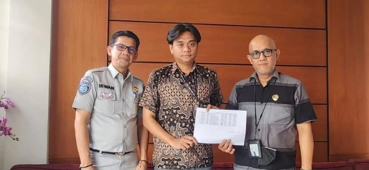 Jasa Raharja Koordinasi Gaspol Bersama PT Ulima Nitra Demi Optimalisasi kepatuhan PKB