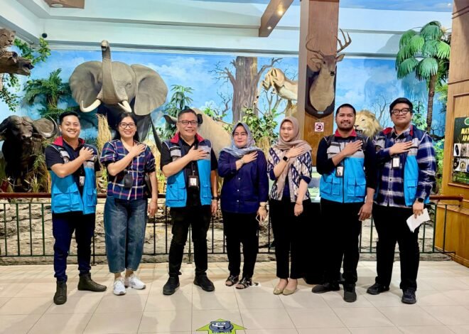 Tingkatkan Perlindungan dan Kenyamanan Pengunjung, “Rahmat” International Wildlife Museum & Gallery Resmikan Kerja Sama Asuransi dengan PT Asuransi Jasaraharja Putera