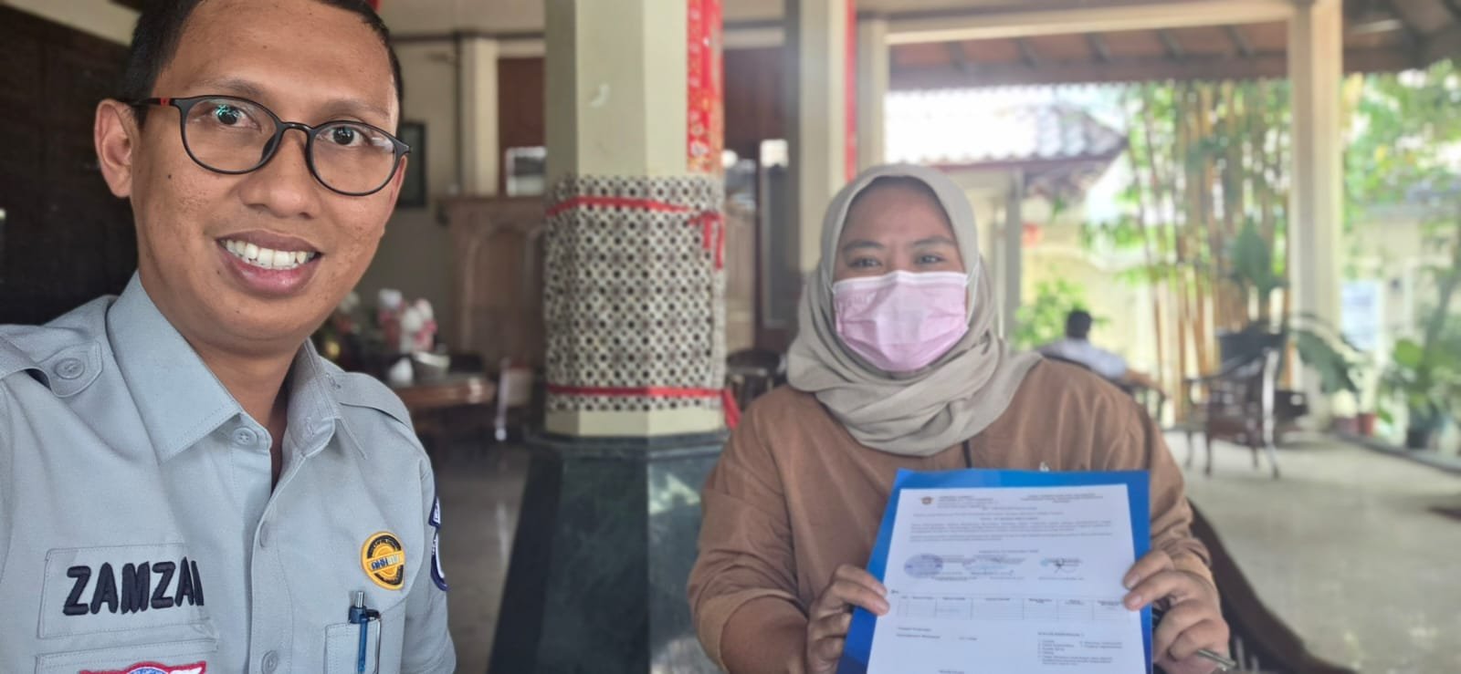 Jasa Raharja dan PT Wijaya Sakti Abadi Selaraskan Data Kendaraan melalui SIGAP Gaspol