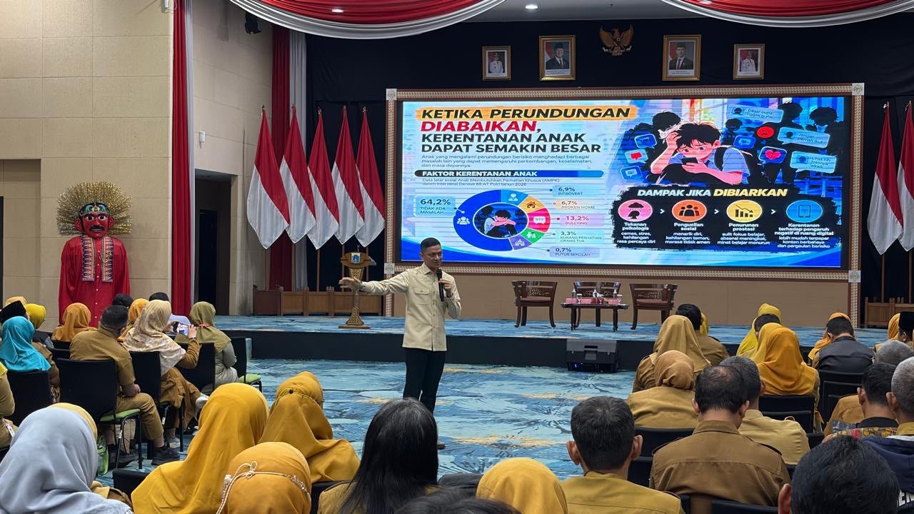 Densus 88: Guru Jadi Garda Terdepan dalam Deteksi Dini Radikalisme
