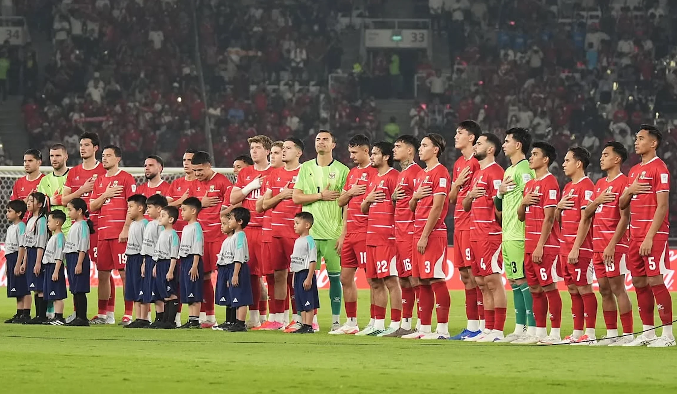 Skenario Dramatis, Indonesia Kalahkan Bangladesh 9-2 dan Segel Tiket Final