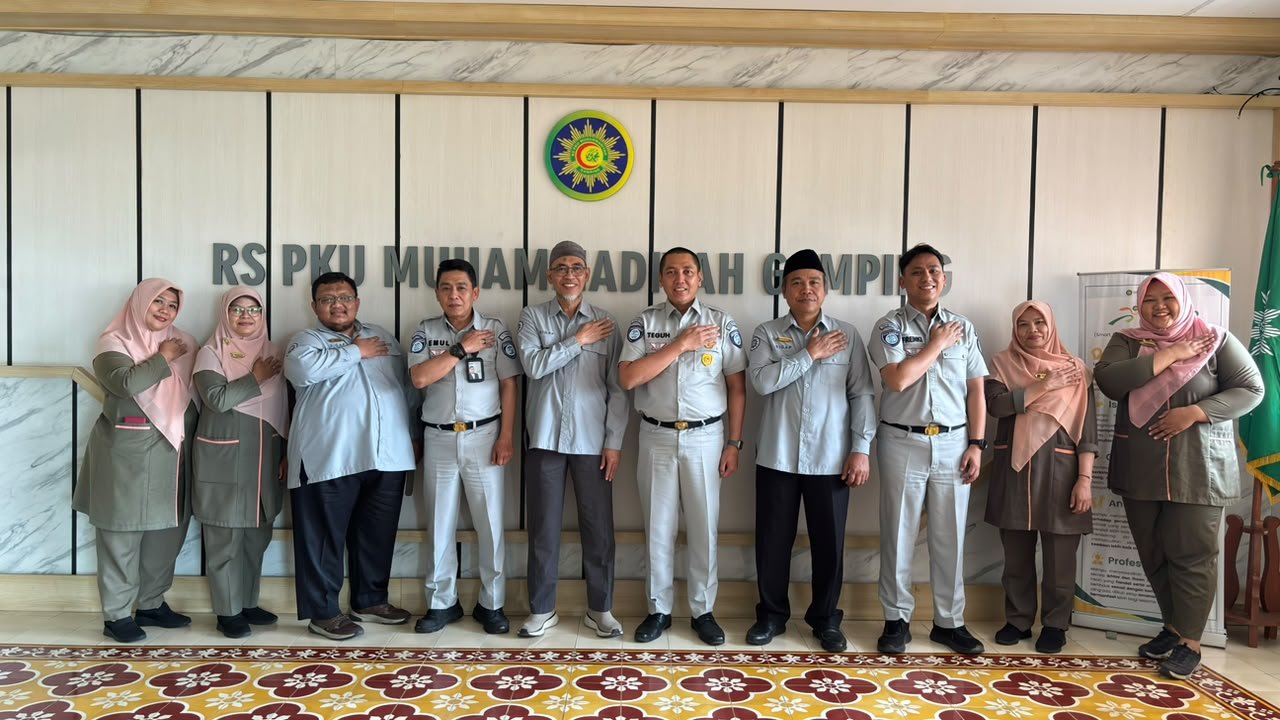 Jasa Raharja Temui Jogja Tugu Trans, Dorong Kepatuhan Iuran dan Perlindungan Penumpang