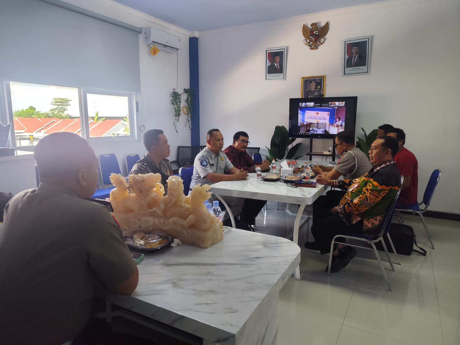 Jasa Raharja hadiri Rapat Koordinasi Lintas Sektoral terkait Penertiban Over Dimension Over Load (ODOL) untuk Keselamatan Transportasi