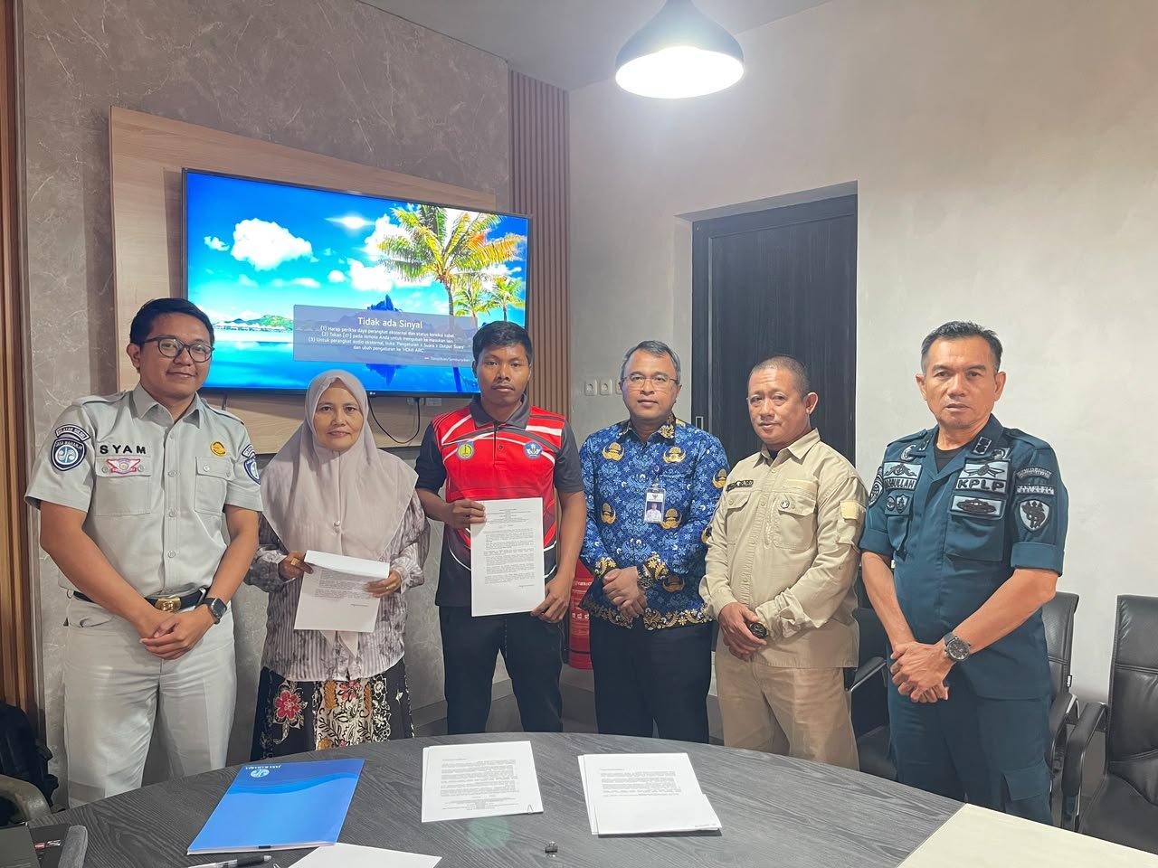 Layanan Pelayaran Makin Aman, Penumpang Kapal Tradisional di Selayar Kini Kantongi Perlindungan Dasar