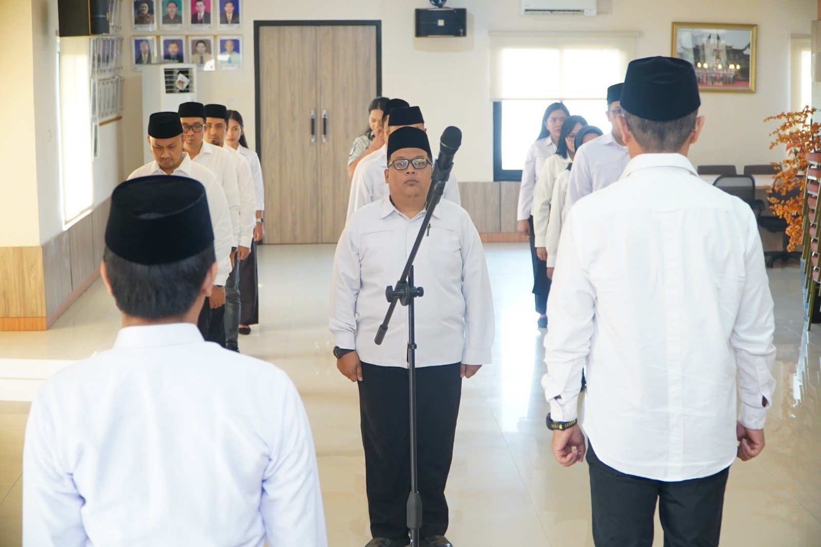 Pancasila Pemersatu Bangsa, Jasa Raharja Bali Teguhkan Semangat Melayani