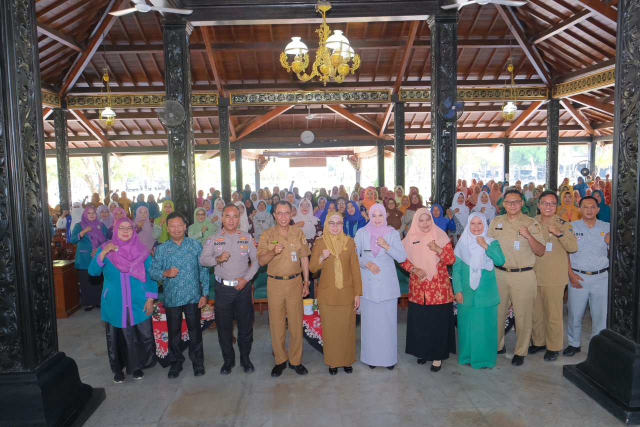 Jasa Raharja Demak Dukung Peningkatan Kepatuhan Pajak dan Keselamatan Berlalu Lintas di Kabupaten Demak
