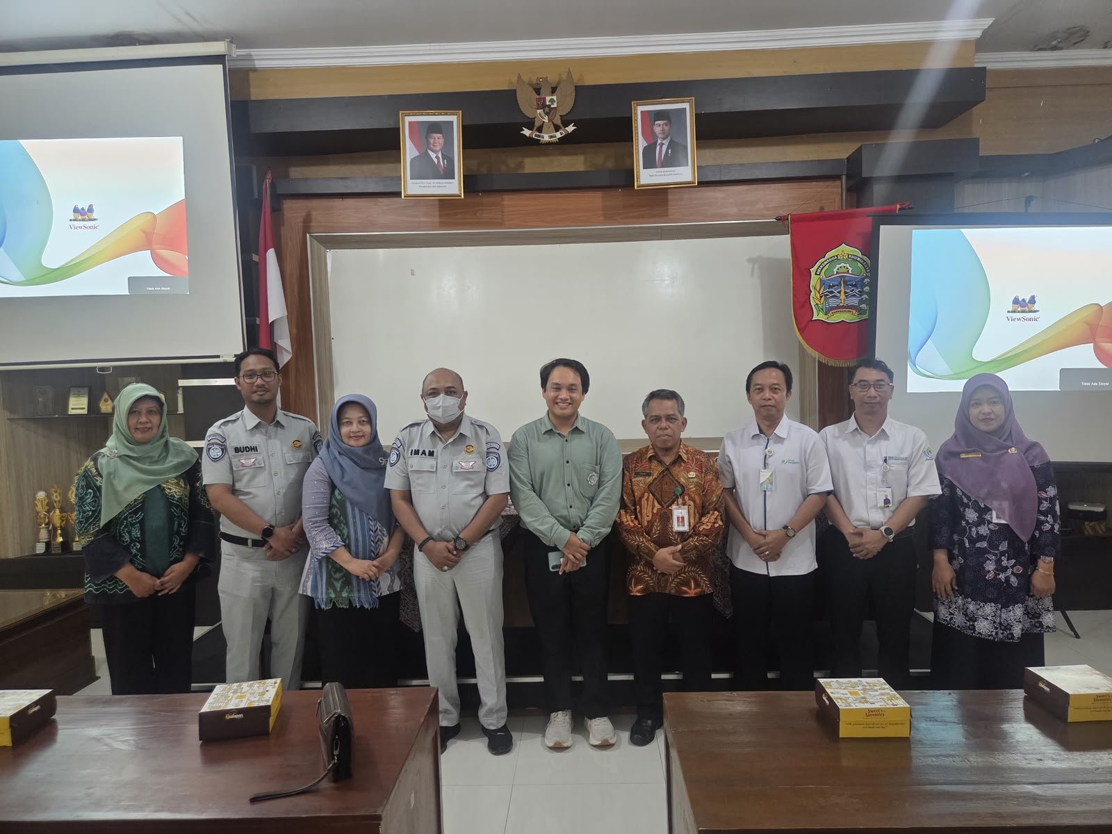 Jasa Raharja dan Mitra Kesehatan Koordinasikan Pelayanan dan Perlindungan Korban Kecelakaan di Gunungkidul