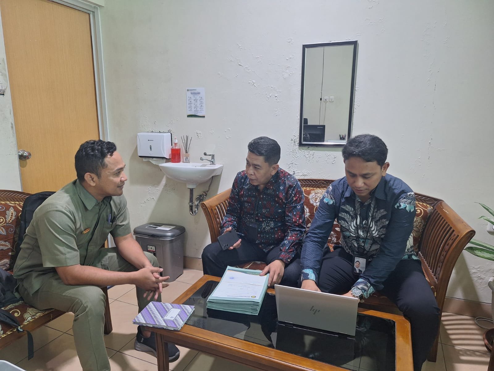 Jasa Raharja Perkuat Sinergi dengan RS PKU Muhammadiyah Yogyakarta melalui Rekonsiliasi Data GL