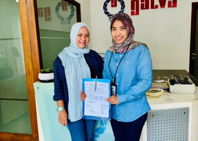 Jasa Raharja dan Galva Galindra Multi Cipta PerkuatKomitmen Tertib Administrasi Kendaraan