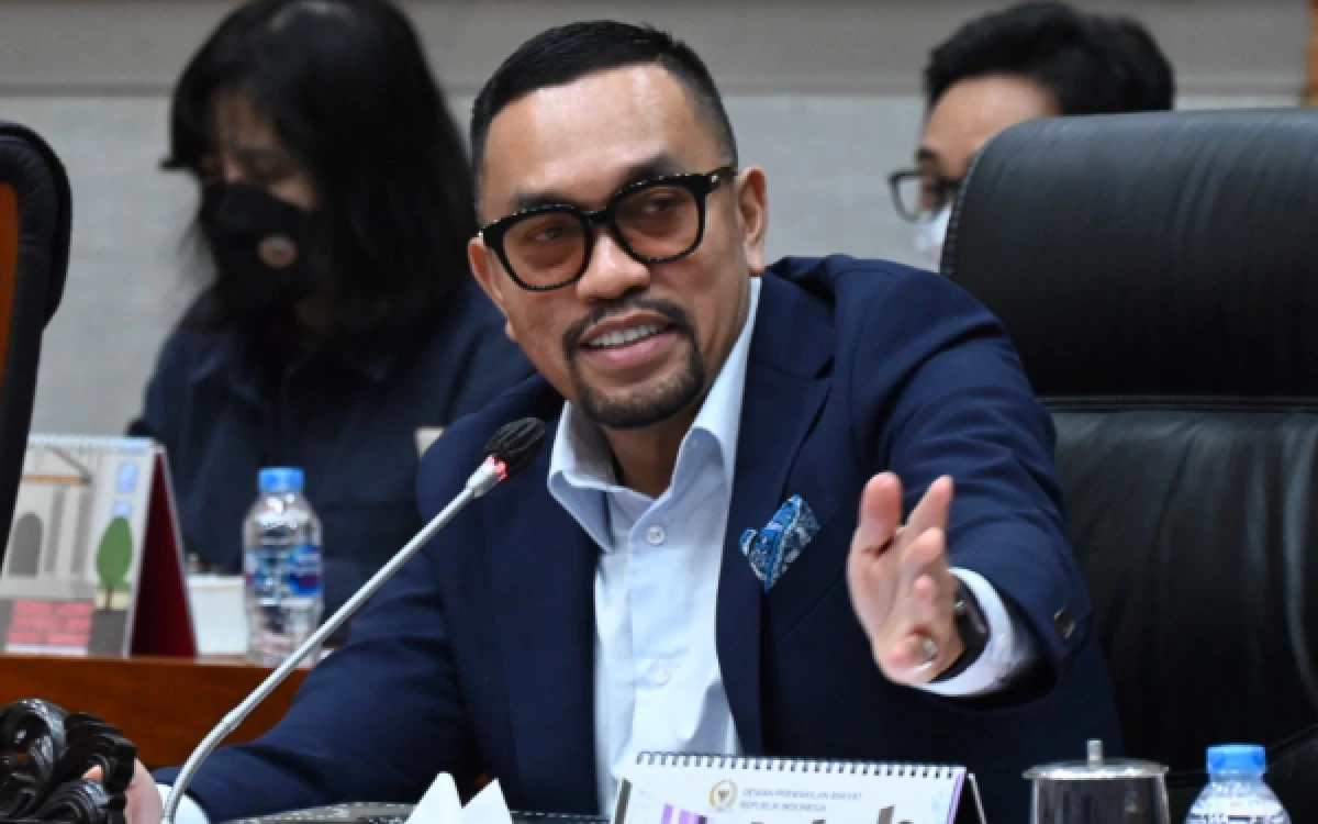 RUU Perampasan Aset: Komisi III DPR dan Akademisi Bahas Perlindungan Pihak Ketiga Beritikad Baik
