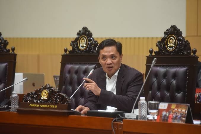 RUU Perampasan Aset Masuk Pembahasan Panja, DPR Sepakat Tunjuk Habiburokhman sebagai Ketua